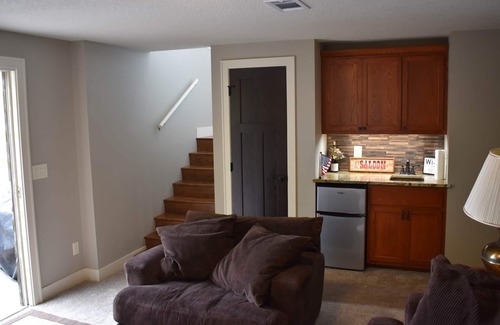 Annandale Cabin | Scout Camp on East Lake Sylvia