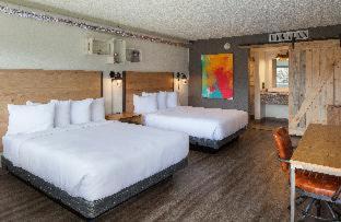 Central Colorado Springs Hotel | SCP Colorado Springs Hotel