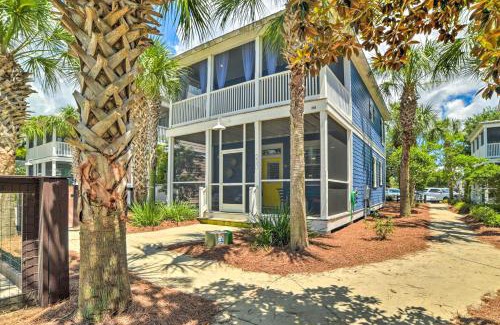 Port St. Joe House | Screened Porch and Beach Access Port St Joe Cottage