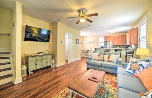 Port St. Joe House | Screened Porch and Beach Access Port St Joe Cottage