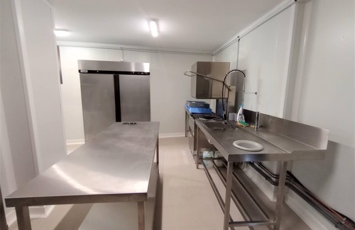 Jeu-les-Bois House | SDF + Gîte 22 pers - Jeu les bois