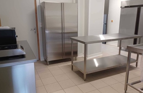 Jeu-les-Bois House | SDF + Gîte 22 pers - Jeu les bois