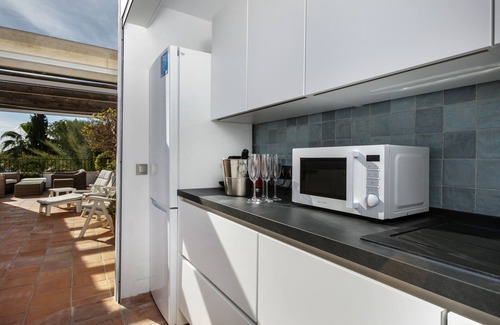 Marbella Apartment | Señorio de Marbella - Charming Penthouse