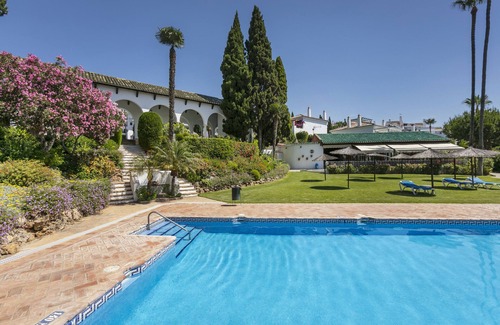 Marbella Apartment | Señorio de Marbella - Charming Penthouse