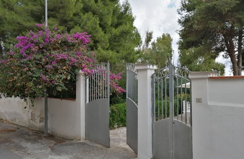 Torre Ovo Villa | Seaside villa with garden in Salento