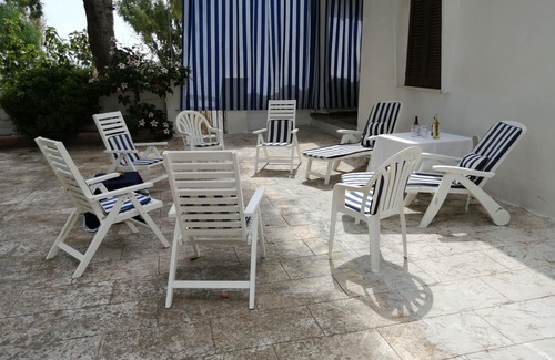 Torre Ovo Villa | Seaside villa with garden in Salento