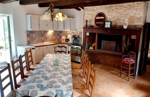 Vaylats House | Se Réunir Dans le Lot, Maison en Pierre, Piscine