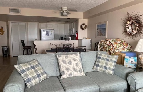 Wildwood Crest Resort | Seapointe Village OCEANFRONT 17 acre resort Redefined! PRIVATE BEACH access!