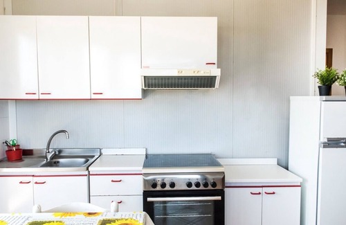 Senigallia Apartment | SE001 - Senigallia, one bedroom apartment on the sea with beach