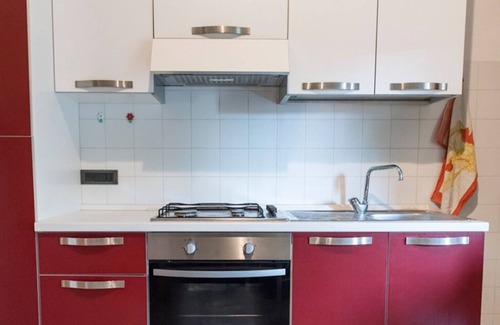 Senigallia Apartment | SE010 - Senigallia, one bedroom apartment on the sea with beach