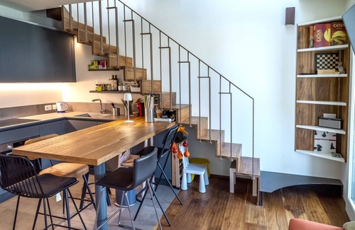 Senigallia Apartment | SE025 - Senigallia, wonderful three-room apartment with terrace