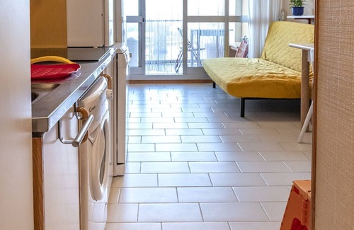 Senigallia Apartment | SE031 - Senigallia, two-room apartment facing the sea at the Piramidi residence