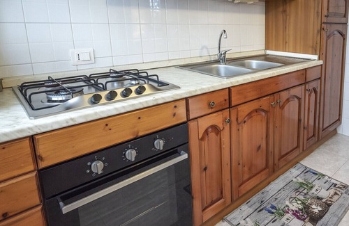 Senigallia Apartment | SE037 - Senigallia, charming portion of new villa with garden