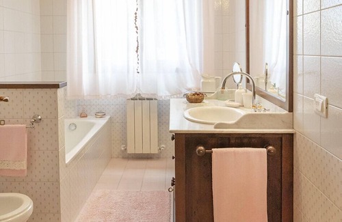 Senigallia Apartment | SE037 - Senigallia, charming portion of new villa with garden
