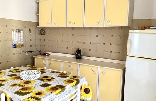 Marotta Apartment | SE081 - Marotta, three-room apartment 100 meters from the sea