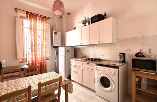 Senigallia Apartment | SE086 - Senigallia, comfortable three-room apartment in the historic center