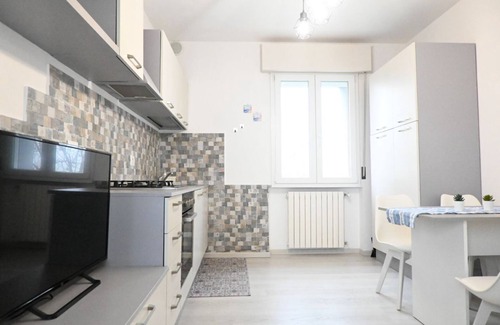 Senigallia Apartment | SE146 – two-room apartment with terrace a stone's throw from the sea