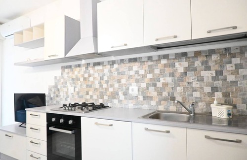 Senigallia Apartment | SE146 – two-room apartment with terrace a stone's throw from the sea