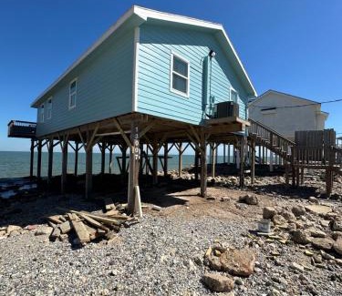 San Luis Villa | Sea 2 Believe! OceanFront! Pets Allowed