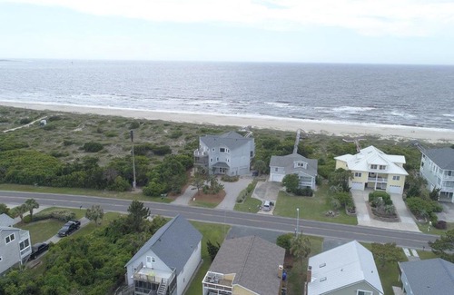 Caswell Beach House | Sea 4 Miles
