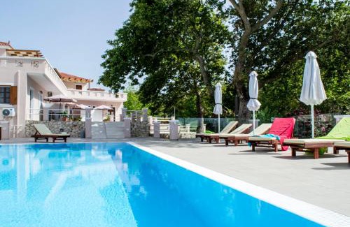 Kateleios House | Sea and Creek