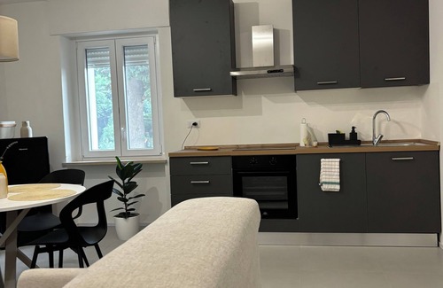 Francavilla al Mare Villa | Sea and mountain views 5 minutes from the beach. Rosmaris - Villa in the green