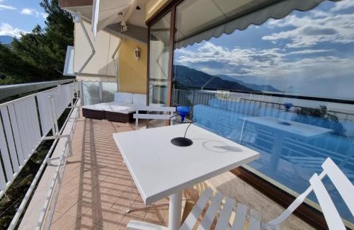 Ventimiglia Apartment | Sea and Monaco Charme view on the beach