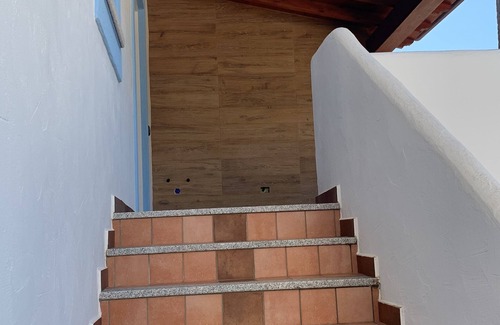 Cala Gonone Apartment | Sea and mountain views at Marcello's