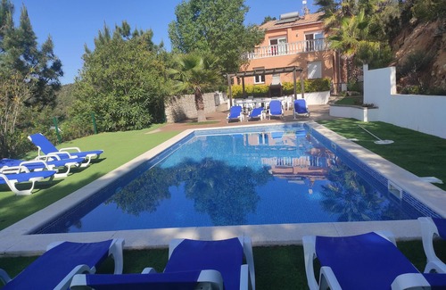 Lloret de Mar Villa | Sea and mountains
