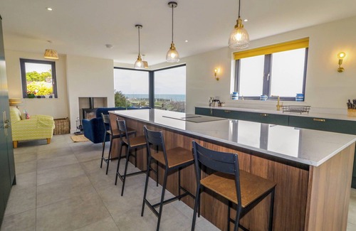 Donaghadee Cottage | Sea and Sky