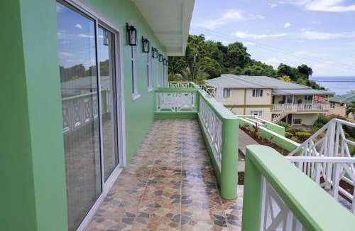 Castle Comfort Apartment | Sea and Summit Suite #1