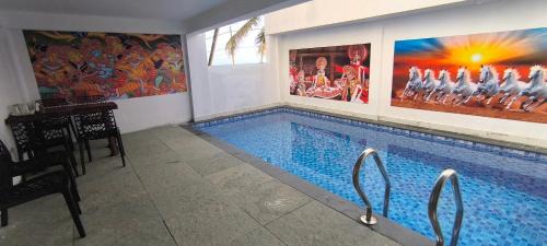 Kuzhuppilly House | Sea Breeze Cherai Homestay