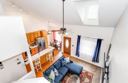 Gulf Breeze House | Sea Breeze Cottage