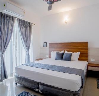 Orlim Apartment | Sea Breeze Goa