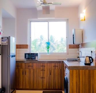 Orlim Apartment | Sea Breeze Goa