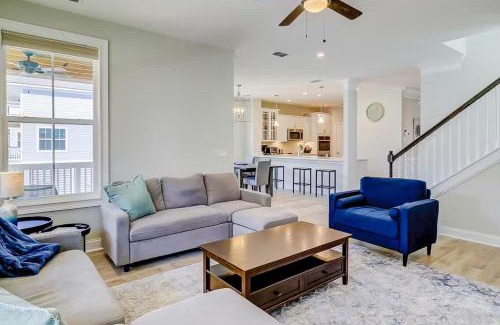 Palmetto Dunes House | Sea Breeze House
