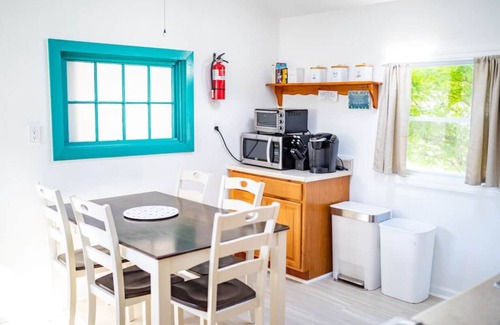 Fort Hancock House | Sea Bright Beach House Sleeps 6 Perfect for a Family with little ones!