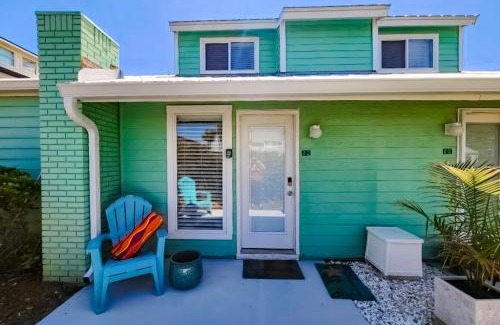 Miramar Beach House | Sea Cabin 2D