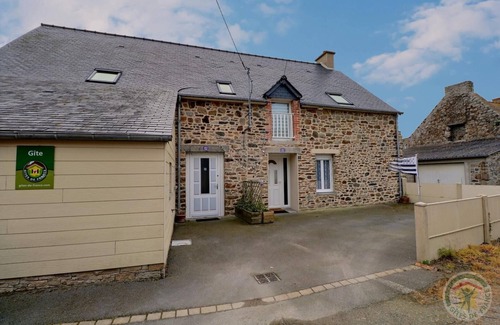 Cherrueix House | Sea - CHERRUEIX - Gîte