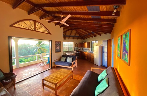 Calibishie Cottage | Sea Cliff Cottages