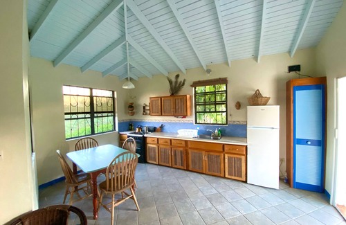 Calibishie Cottage | Sea Cliff Cottages
