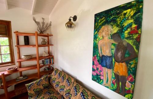 Calibishie House | Sea Cliff Eco-Cottages & Gin Distillery