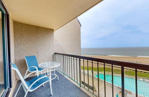 Bethany Beach Apartment | Sea Colony - 703 Farragut House Rd