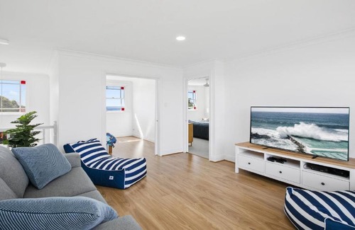 Copacabana House | Sea Crest at Copacabana