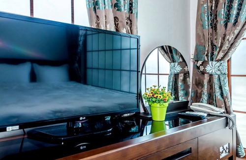 Seongsan House | Sea Dragon Pension