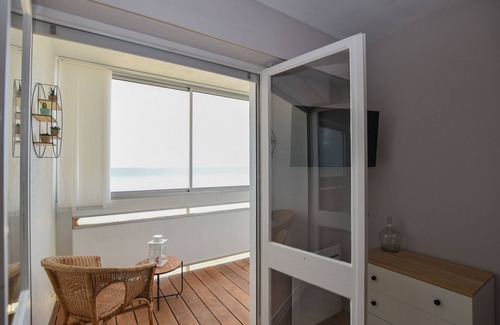 Saint-Hilaire-de-Riez Apartment | Sea-facing apartment - garage included