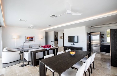 Oyster Pond Villa | ☀️👙Sea Fan by IRE Vacations - Exquisite Villa With Views from Each Bedroom