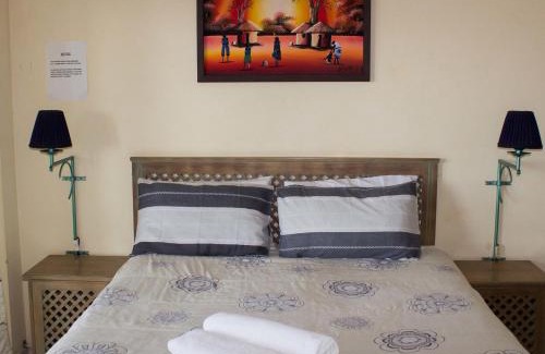 Umkomaas Cabin | Sea Fever Lodge