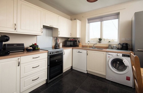 Berwick-upon-Tweed Cottage | Sea for Miles Cottage surrrounded by fields and only a few mins to the beach