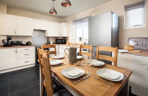 Berwick-upon-Tweed Cottage | Sea for Miles Cottage surrrounded by fields and only a few mins to the beach